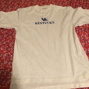 University of Kentucky T-shirt